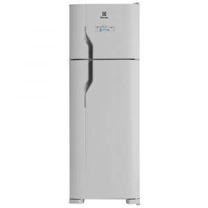 Refrigerador Electrolux Frost Free Duplex DFN39 com Painel Blue Touch e Espaço Extra Frio 310 L - Branco