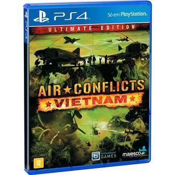 Jogo Air Conflicts: Vietnam para Playstation 4
