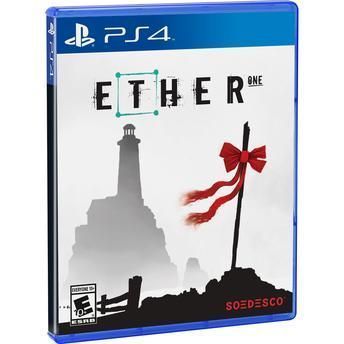 Jogo Ether One Ps4