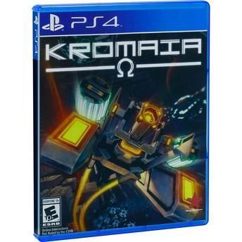 Kromaia Omega - PS4