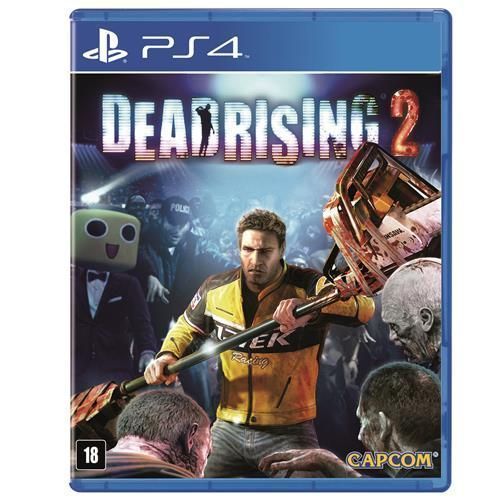Jogo Dead Rising 2 - Remastered - PS4