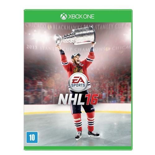 Jogo NHL 16 - Xbox One