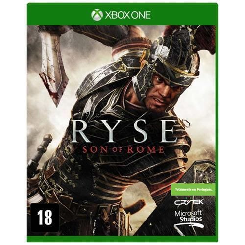 Jogo Ryse Son Of Rome - Xbox One