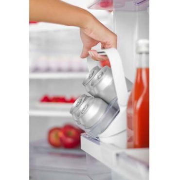 Refrigerador | Geladeira Electrolux Frost Free 2 Portas 380 Litros Inox - DW42X